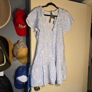 Universal Thread Flutter Dress